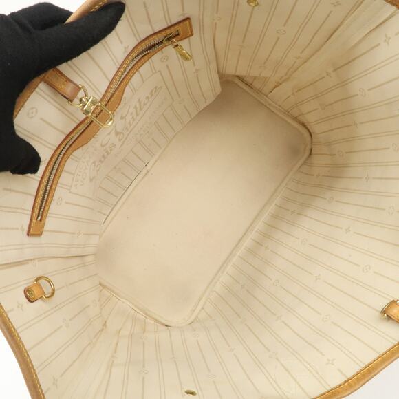 💎✨AUTHENTIC✨💎Louis Vuitton Damier Azur Tote Bag - Picture 12 of 16